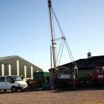 120M DEEP BOREHOLE AT TOWERLANDS EQUESTRIAN
