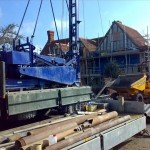 60 METRE DEEP DOMESTIC WATER SUPPLY BOREHOLE