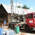 BARN CONVERSION WATER SUPPLY