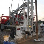 BOREHOLE IN ESSEX
