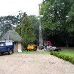 GARDEN IRRIGATION ,CODDENHAM SUFFOLK