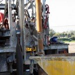 RUSTON 22 DRILLING RIG